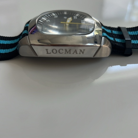 Locman 1970 automatic Swiss movement watch - Picture 3 of 7